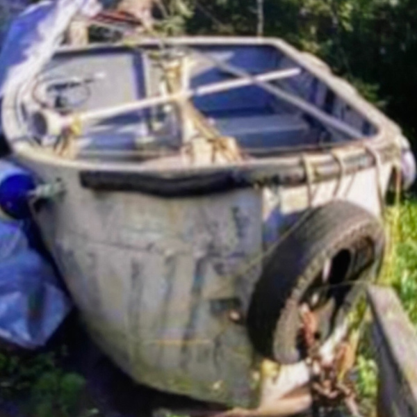 Alfab Skiff