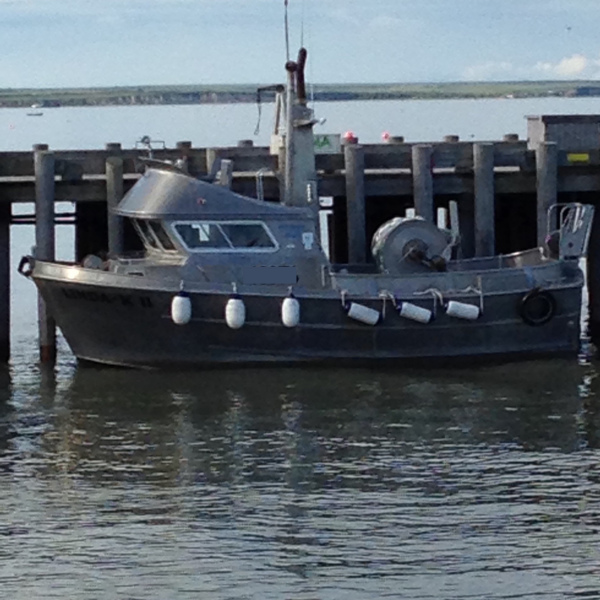 SOLD 32' Bristol Bay SOLD