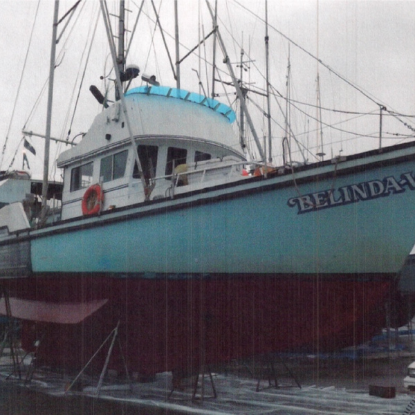 SOLD 53' Skookum