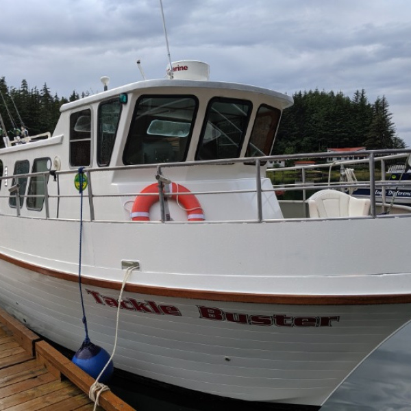 SOLD 37' Delta SOLD