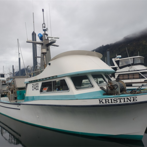 40' SE Gillneter / longline
