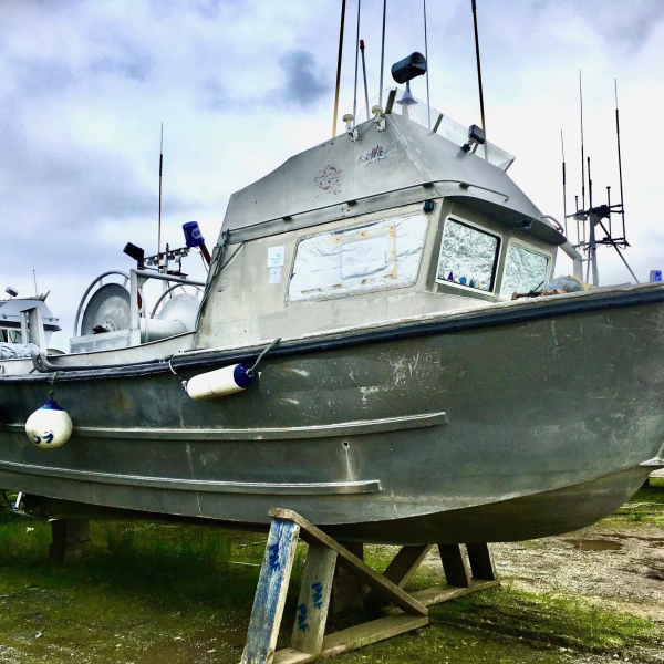 32' Al Bristol Bay 