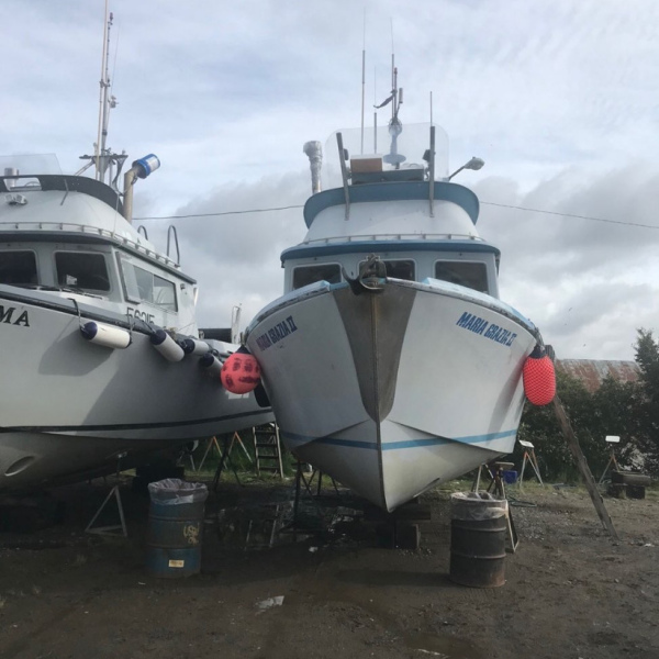 32' Bristol Bay RSW