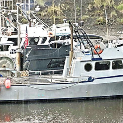 40' Fishing Vessel